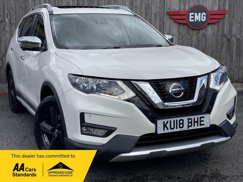 Nissan X Trail