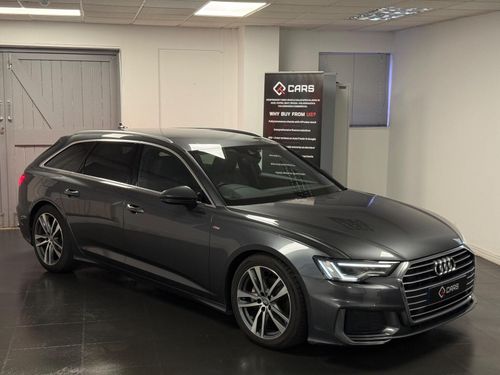 Audi A6 Avant