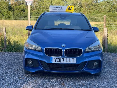 BMW 2 Series Gran Tourer