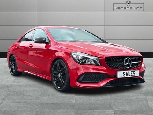 Mercedes Benz CLA