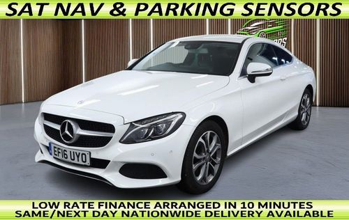 Mercedes Benz C-Class