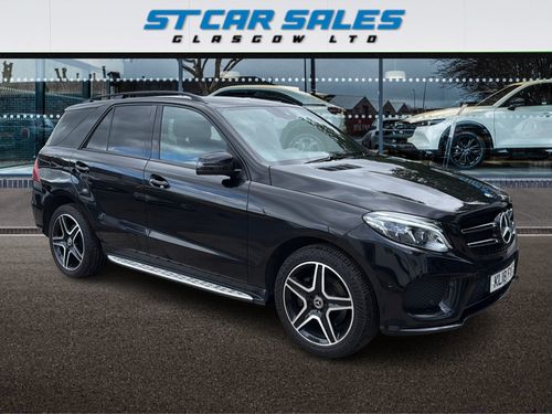 Mercedes Benz GLE