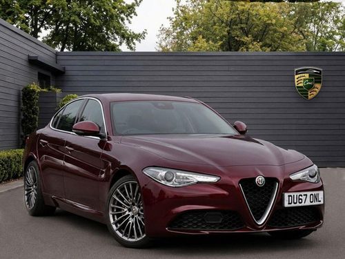 Alfa Romeo Giulia