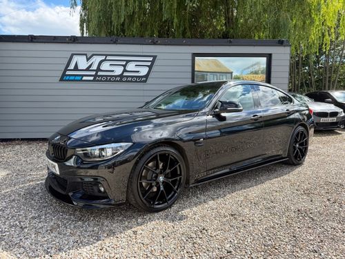 BMW 4 Series Gran Coupe