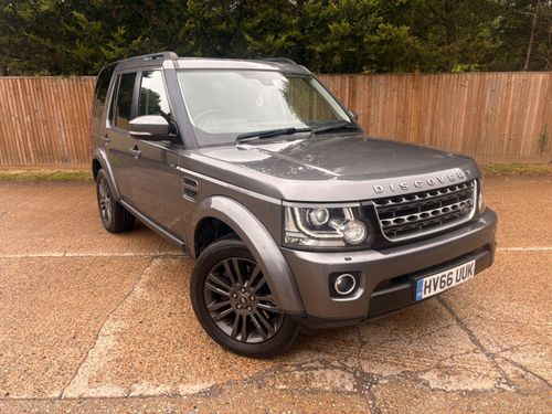 Land Rover Discovery 4