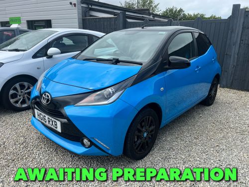 Toyota AYGO