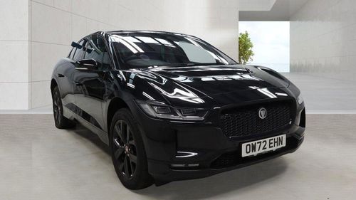 Jaguar I Pace