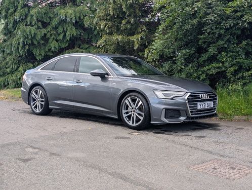 Audi A6 Saloon