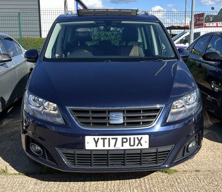 SEAT Alhambra