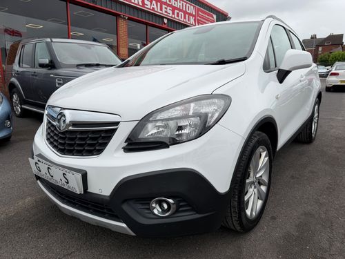 Vauxhall Mokka