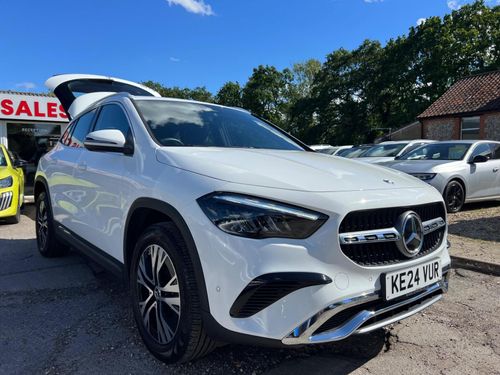 Mercedes Benz GLA Class