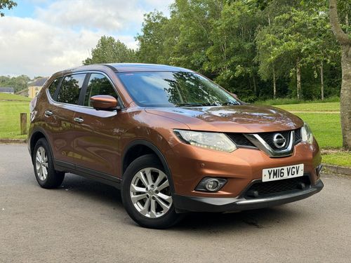 Nissan X Trail