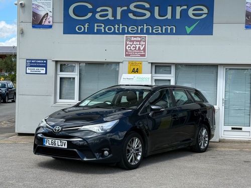 Toyota Avensis