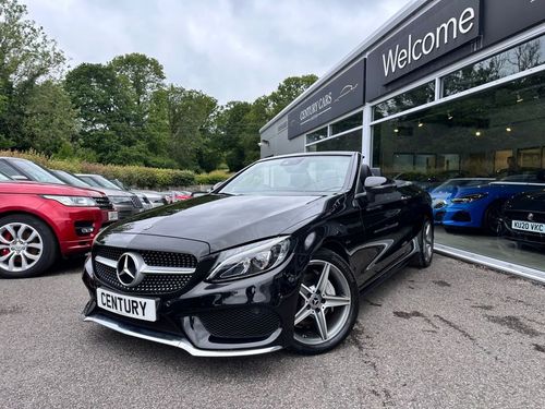 Mercedes Benz C-Class