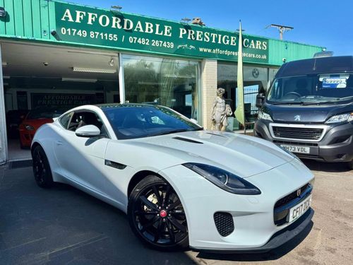 Jaguar F Type