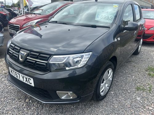 Dacia Sandero