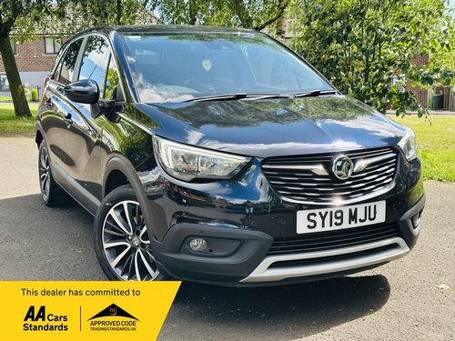 Vauxhall Crossland