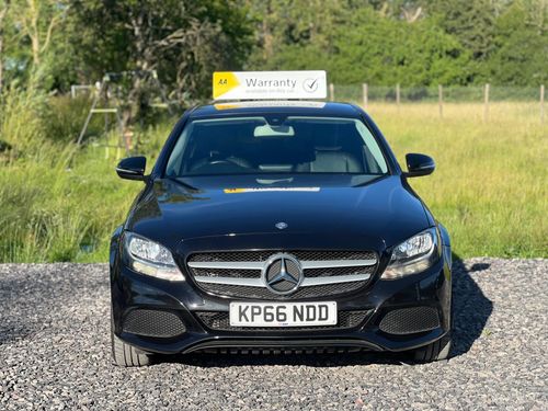 Mercedes Benz C-Class