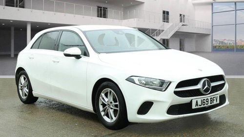 Mercedes Benz A-Class