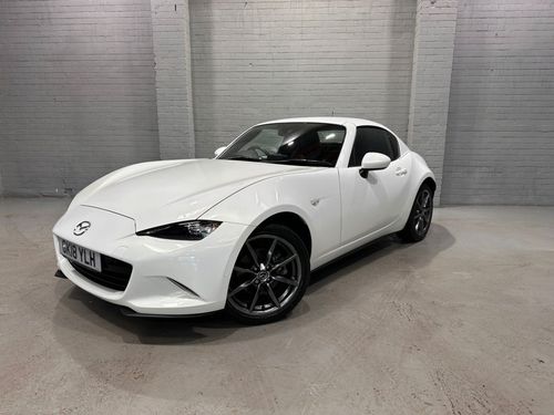 Mazda Mx 5 Rf
