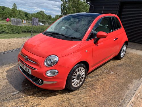 Fiat 500