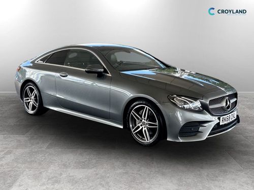 Mercedes Benz E Class
