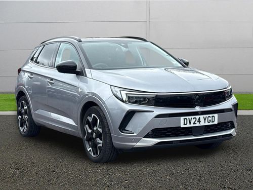Vauxhall Grandland
