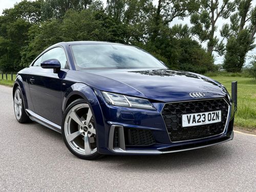 Audi TT