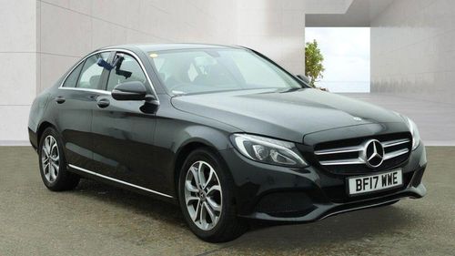 Mercedes Benz C-Class