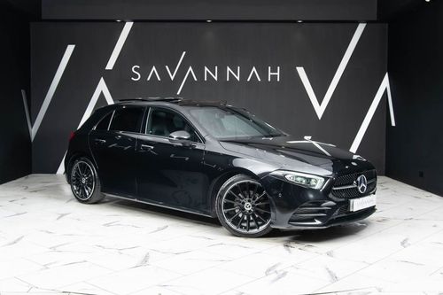 Mercedes Benz A-Class