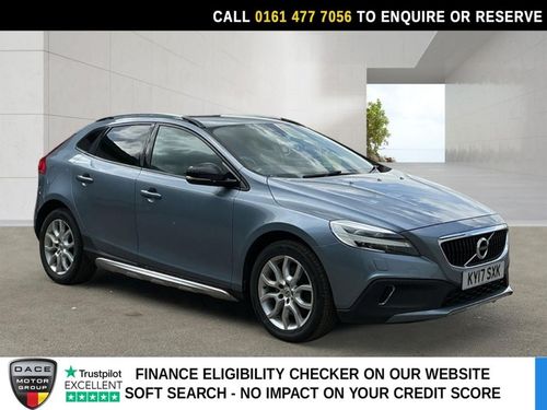 Volvo V40 Cross Country