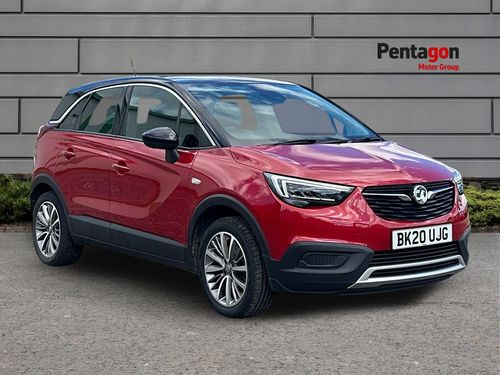 Vauxhall Crossland