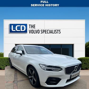 Volvo V90