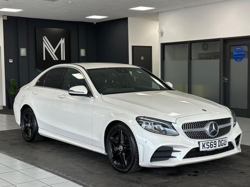 Mercedes Benz C-Class