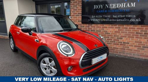 MINI Hatch