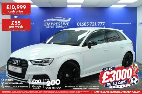 Audi A3