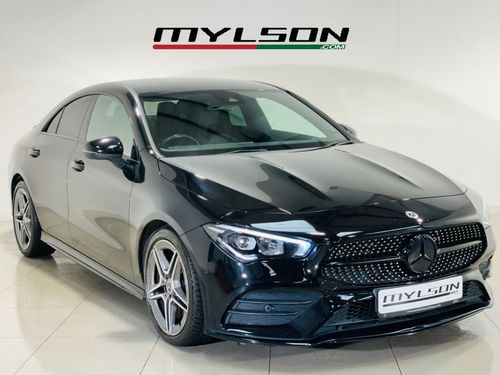 Mercedes Benz CLA