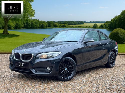 BMW 2 Series