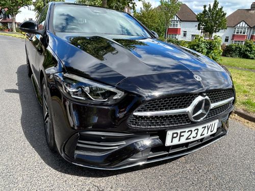 Mercedes Benz C-Class