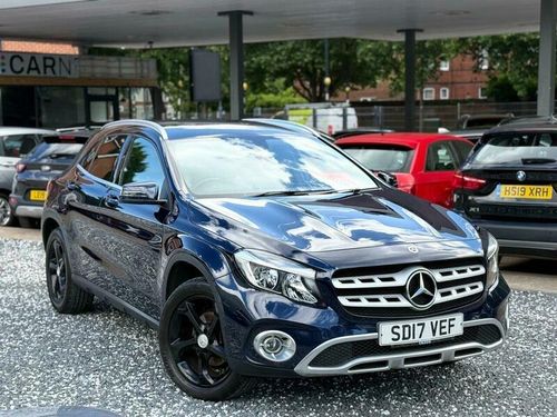 Mercedes Benz GLA Class