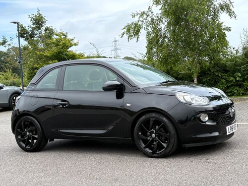 Vauxhall ADAM