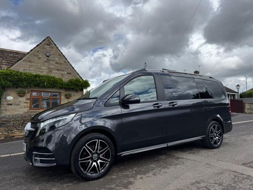 Mercedes Benz V-Class