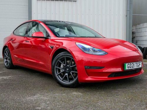 Tesla Model-3