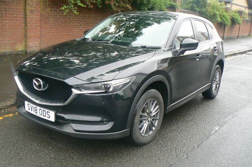 Mazda Cx 5