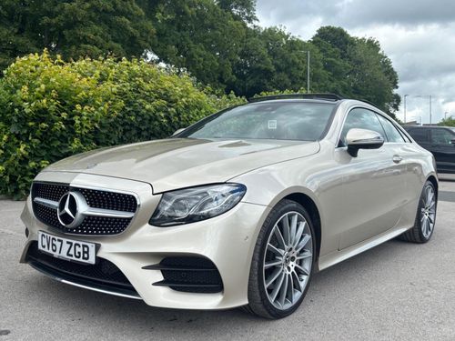 Mercedes Benz E Class