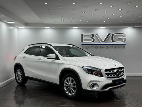 Mercedes Benz GLA Class