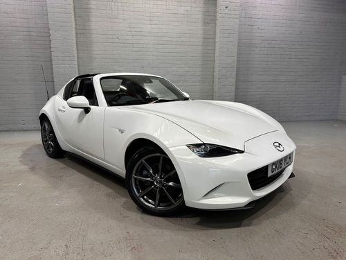 Mazda Mx 5 Rf
