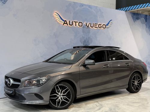 Mercedes Benz CLA-Class