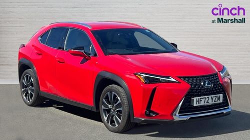 Lexus UX