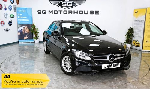 Mercedes Benz C-Class